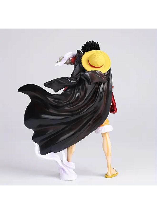 One Piece Luffy Gear Second Blow Air Fly Anime Figure Statue 7 87 Inch Chibi Collectible - Image 5